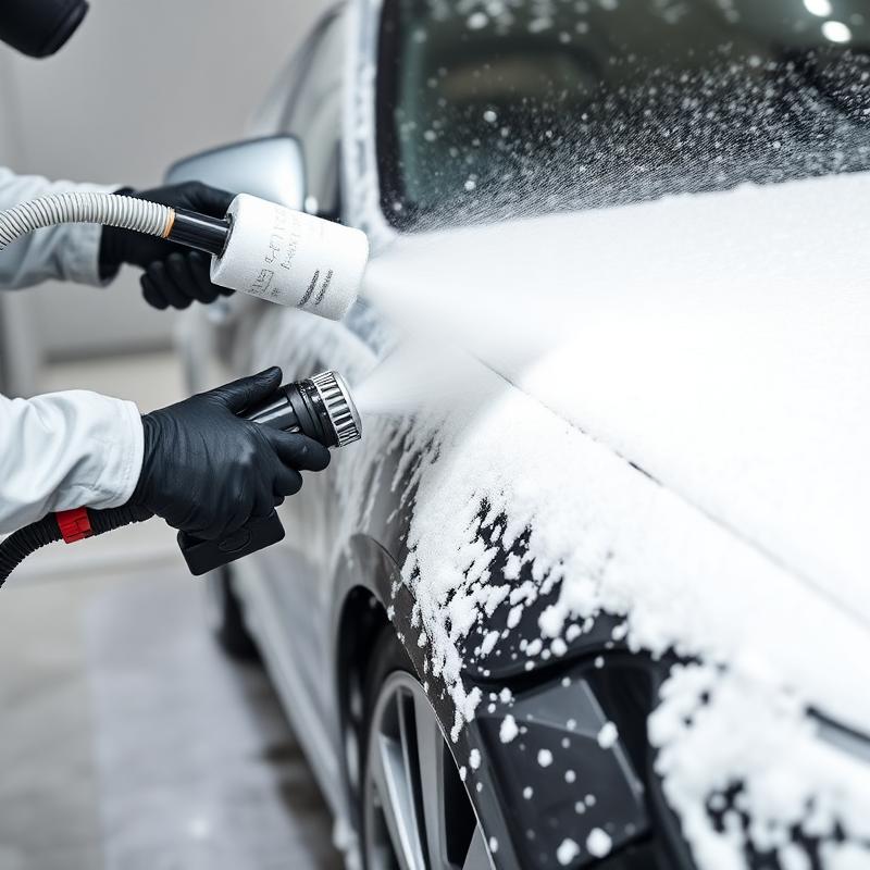 Exterior Valet