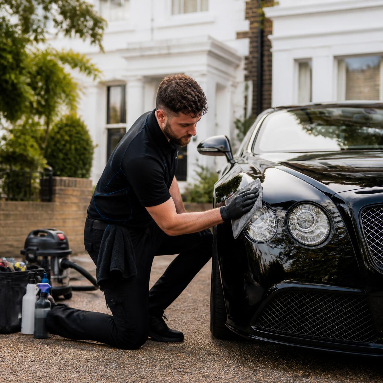 Home Valeting & Detailing